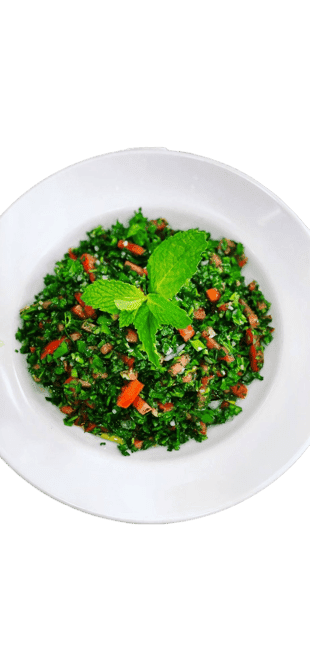 Zaatar Shawarma Falafel Station by null