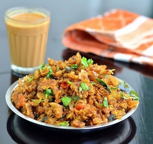 TURMERICAN VEGETARIAN CUISINE by null