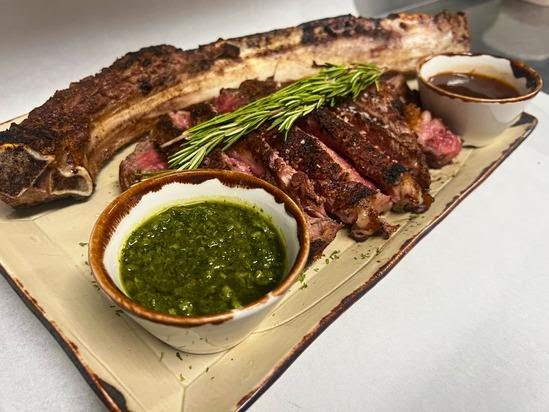 Timber & Salt by null