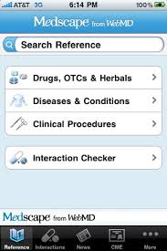 Medscape App