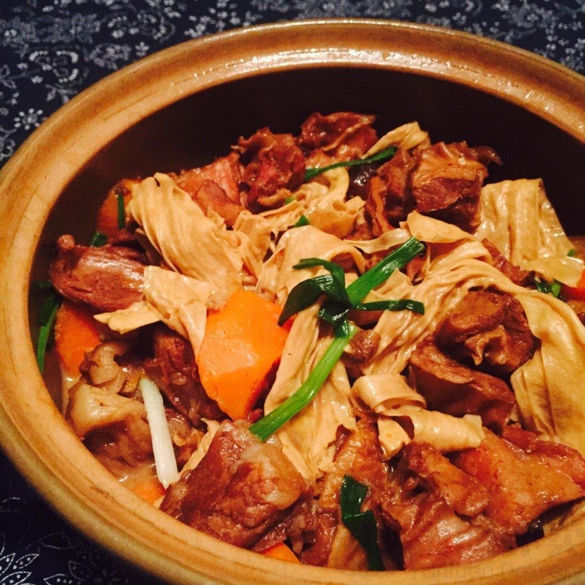 Gourmet Carousel by null