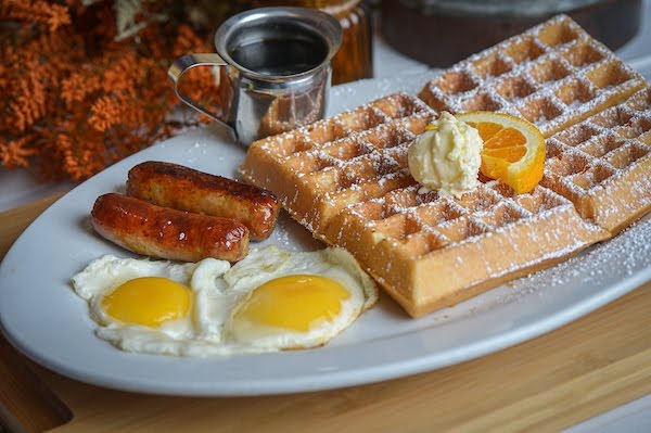 Hash House A Go Go West Sahara by null