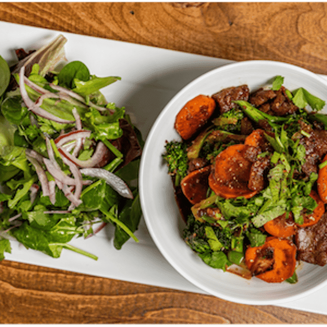 Andy Nguyen's Vegetarian Restaurant by null