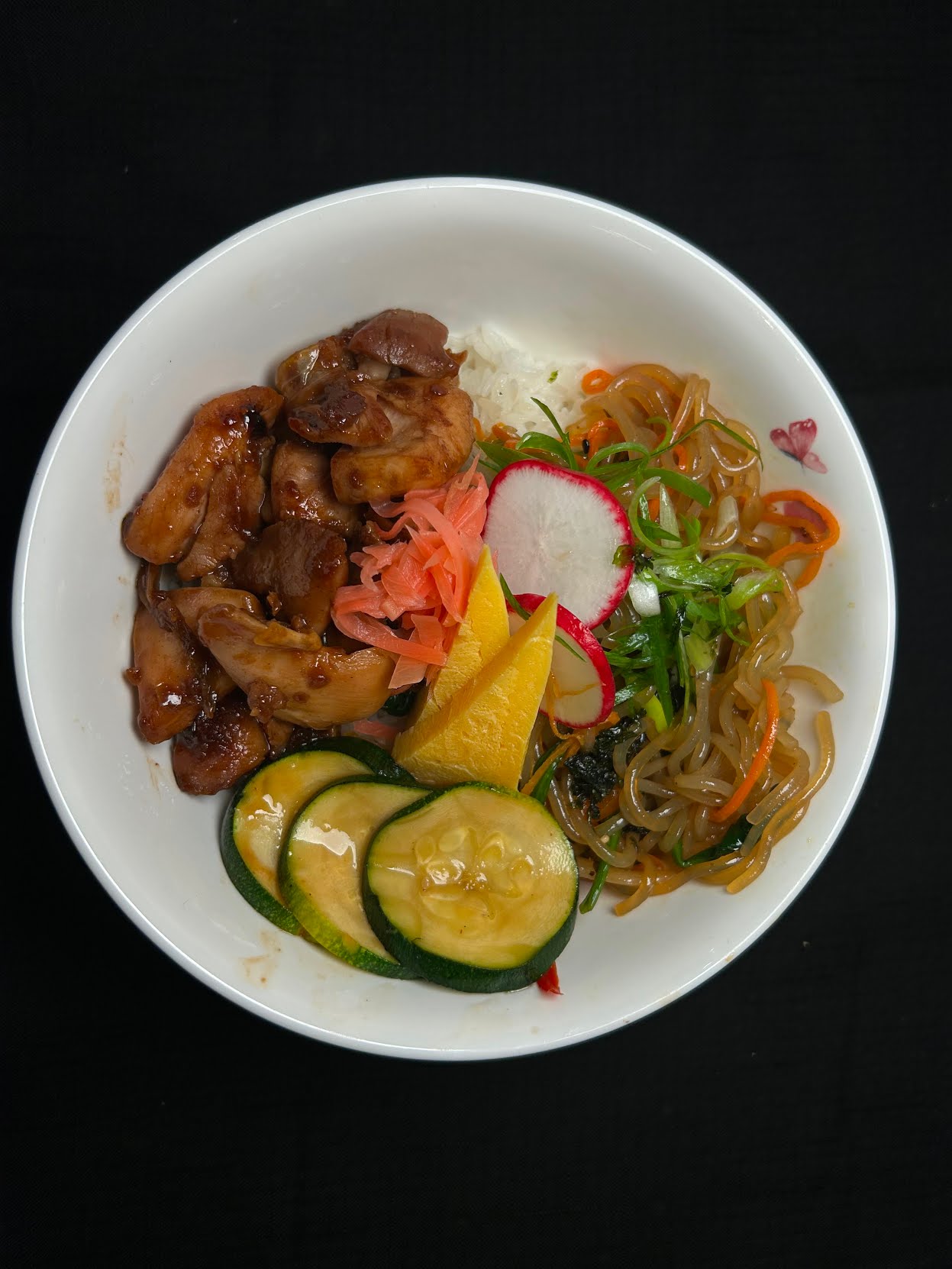 Mi & Yu Noodle Bar by null