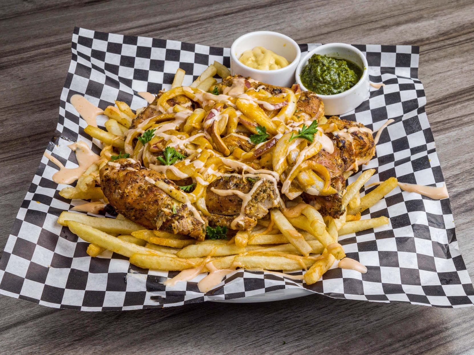 Dakar Street Food @BLODGETT by null