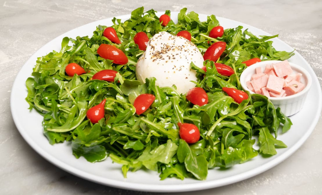 Crust Pizzeria Napoletana Vienna (Vera Pizza certified Pizzeria) by null