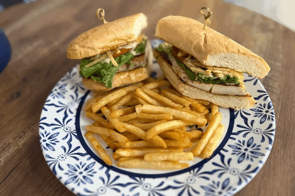 No Limits Coffee Shop by null