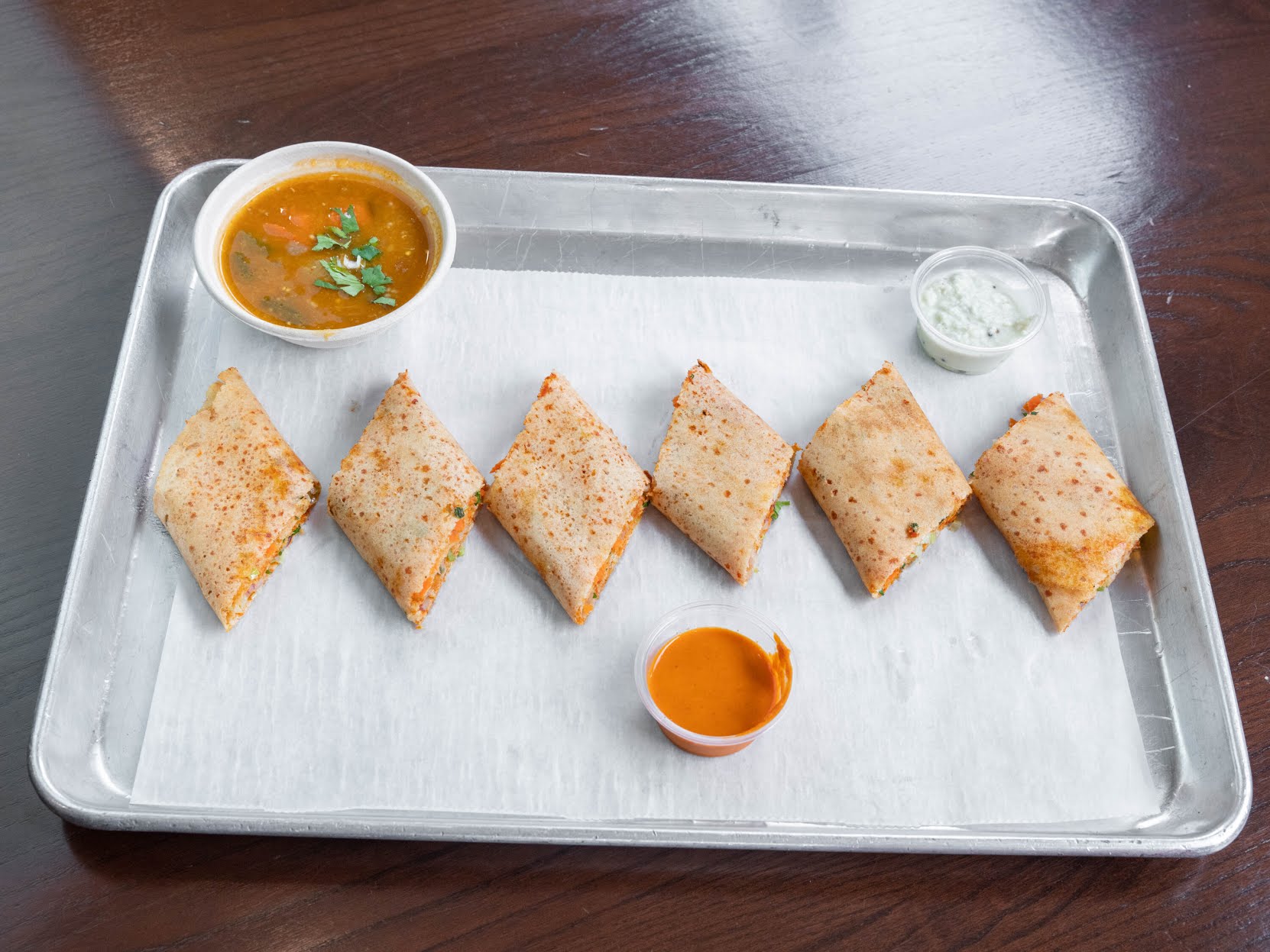 Surati Indian Street Food by null