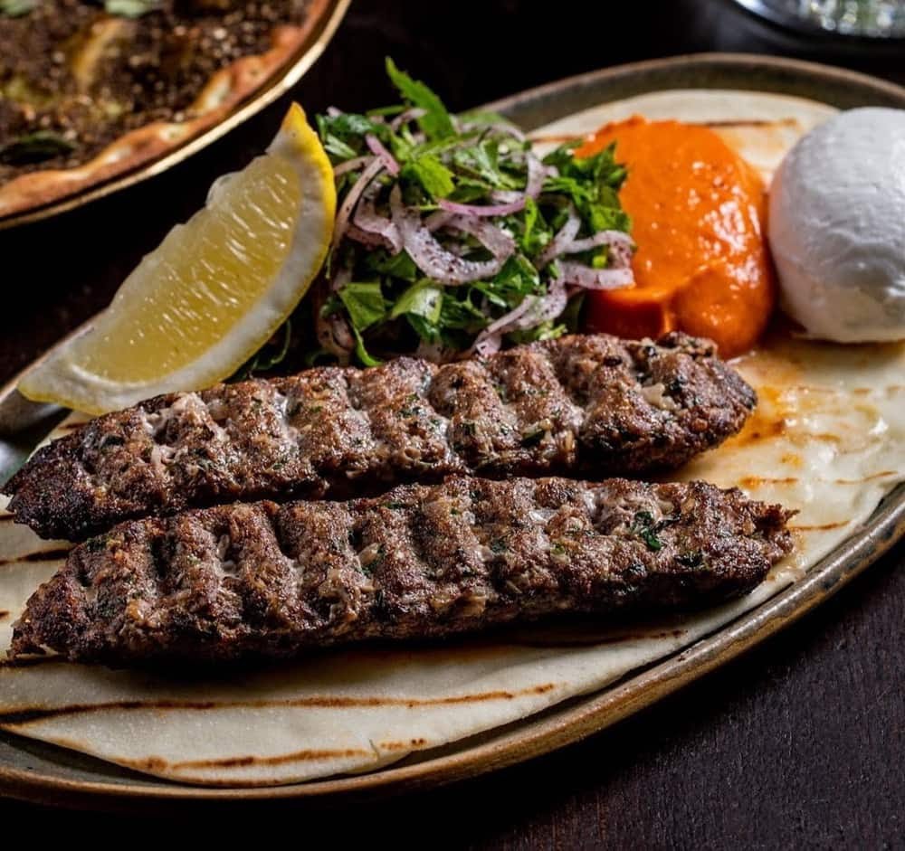 Rue Du Liban by null