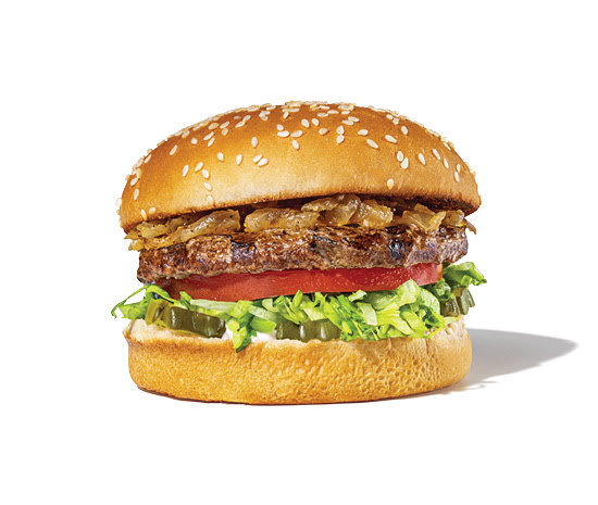 Habit Burger & Grill by null