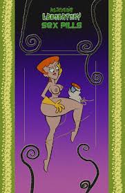 Content disclaimer jpg x Dexters laboratory