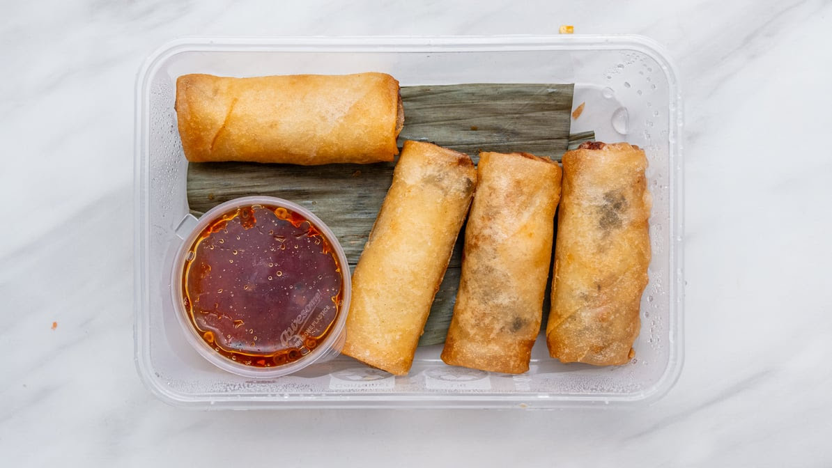 21 Thai Restaurant by null