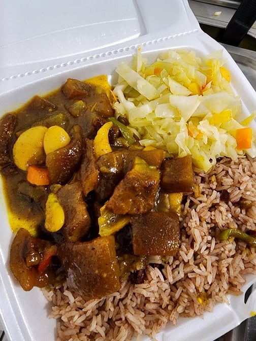 Rich Caribbean Cuisine by null