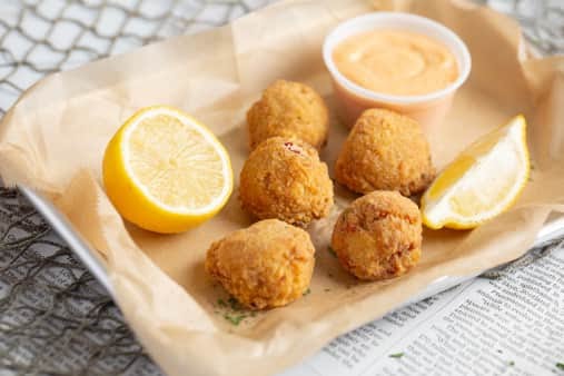 Savannah Seafood Shack by null