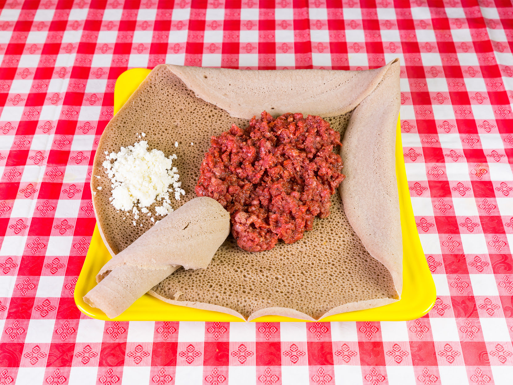 Habesha Ethiopian Restaurant by null