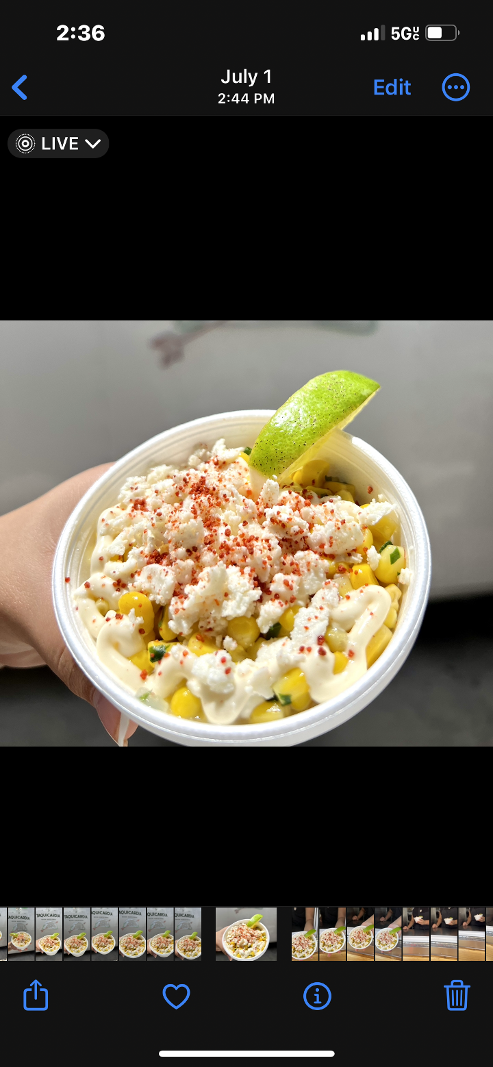 La Taquicardia - Menchaca by null