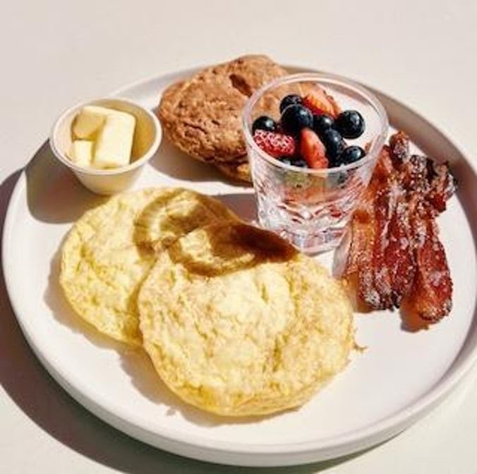 Healthy Creations Cafe by null