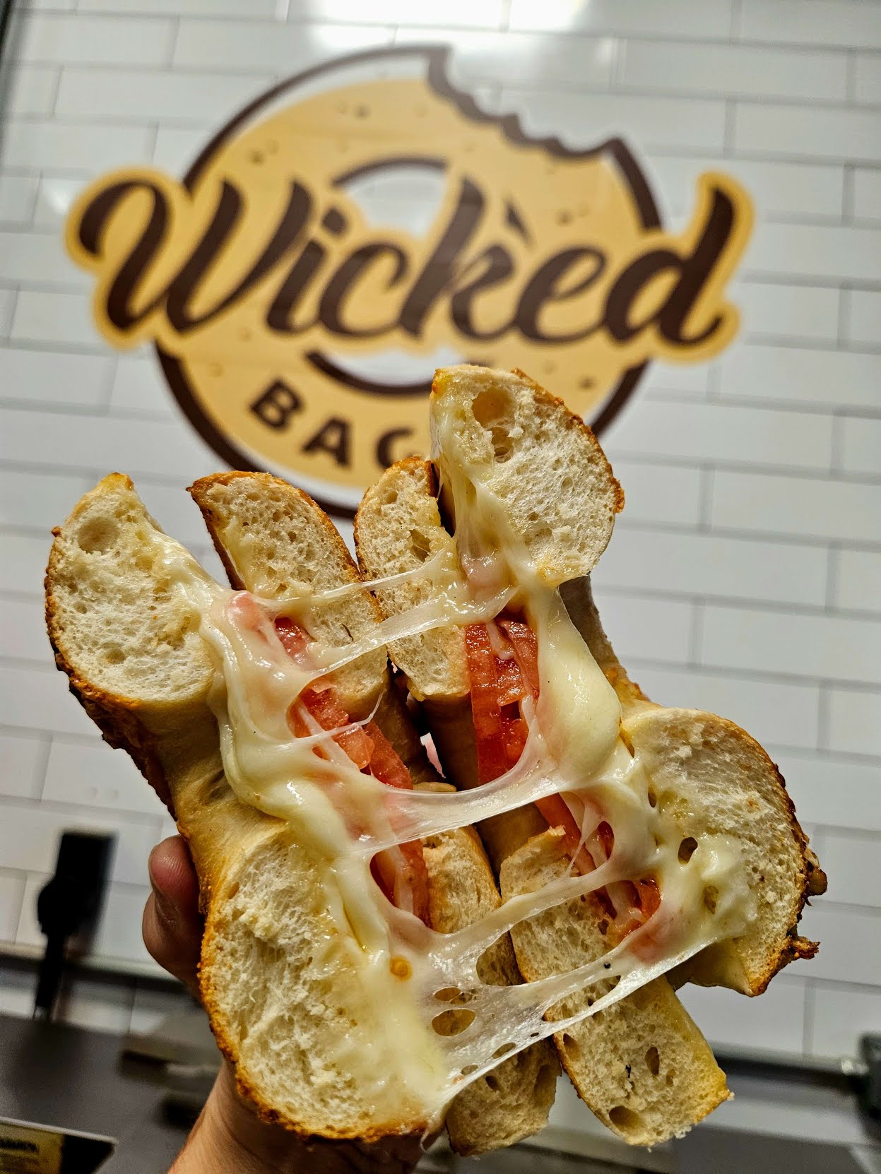 Wicked Bagel by null