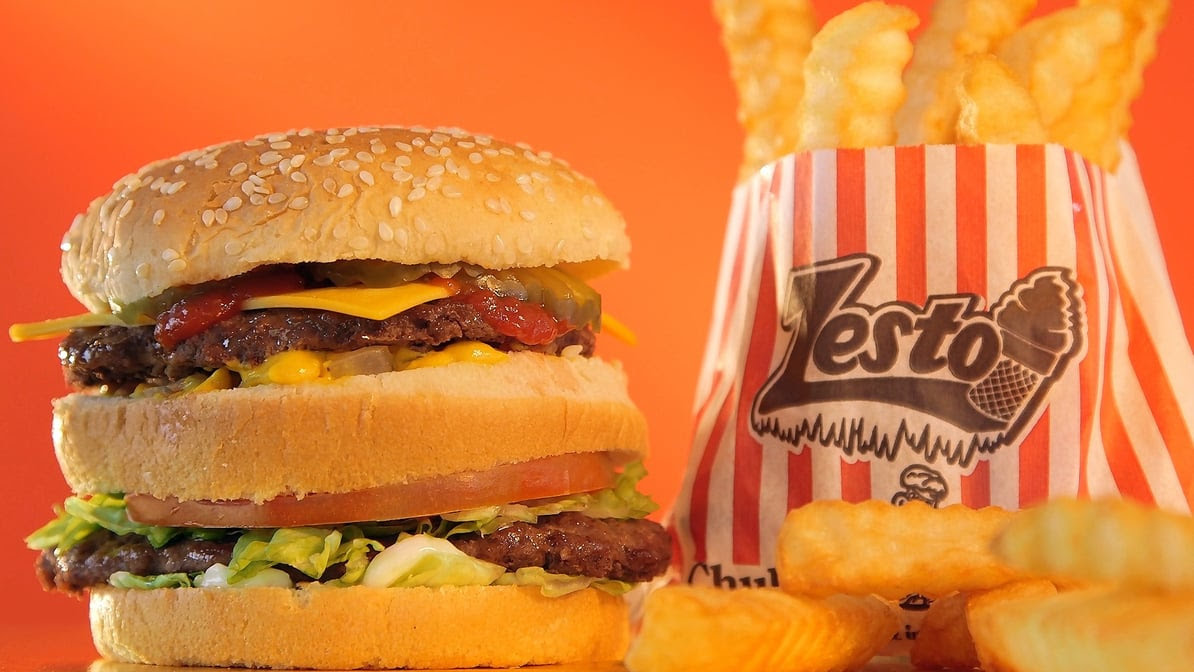 Zesto Drive-In by null