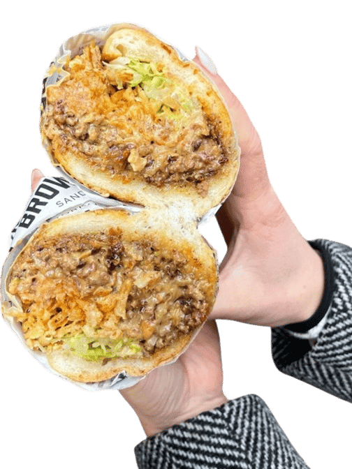 Brown Bag Sandwich Co by null