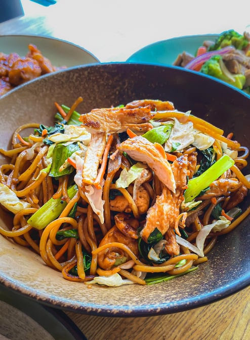 Nanking Road China Bistro by null