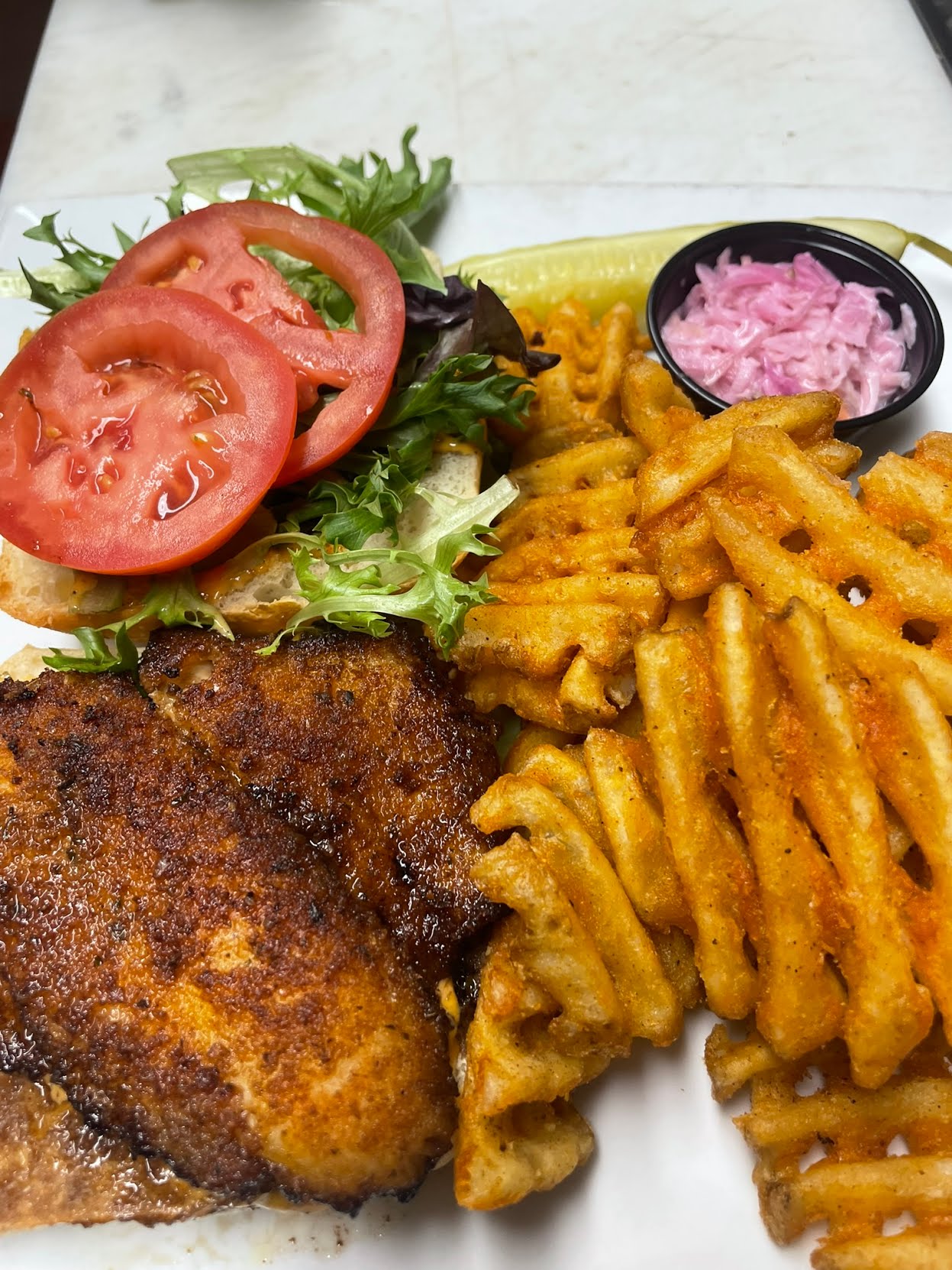 Jerry and The Mermaid by null