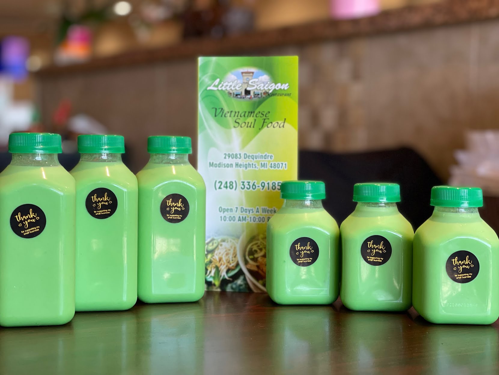 Little Saigon Express by null