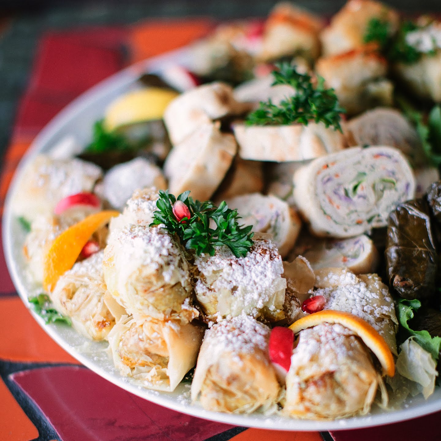 La Mediterranee by null