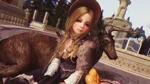 skyrim loli|PC版 Skyrim SE】#20 森ガールは金策したい [ ゆっくり実況 ] - YouTube