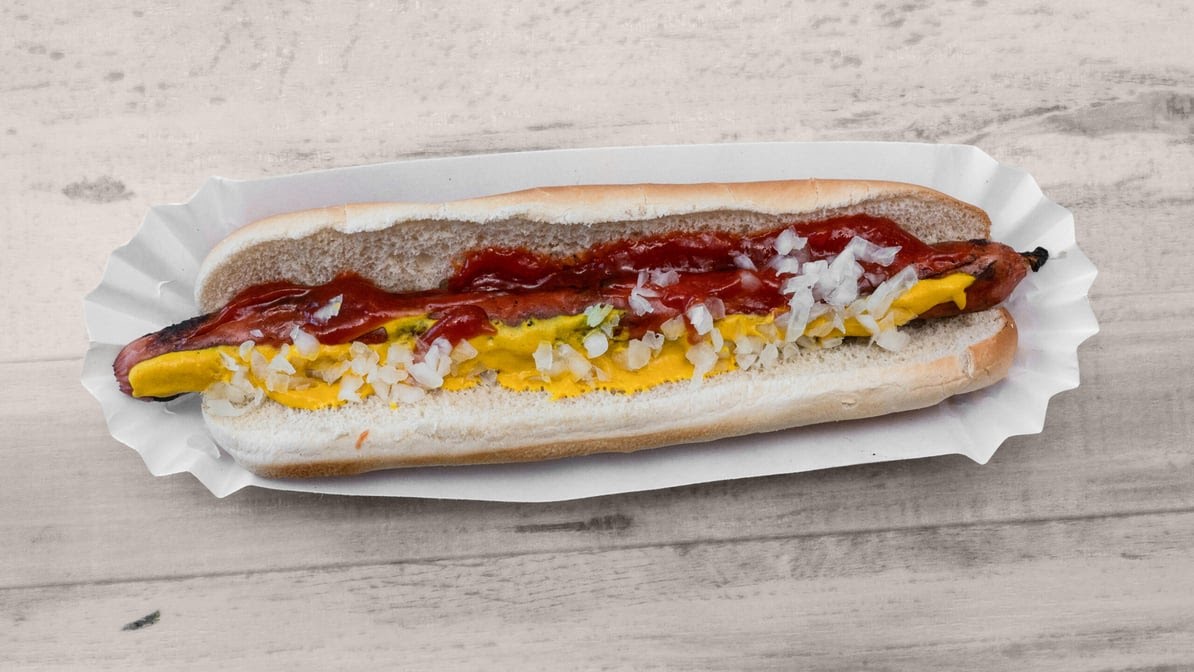 Ted's Hot Dogs by null