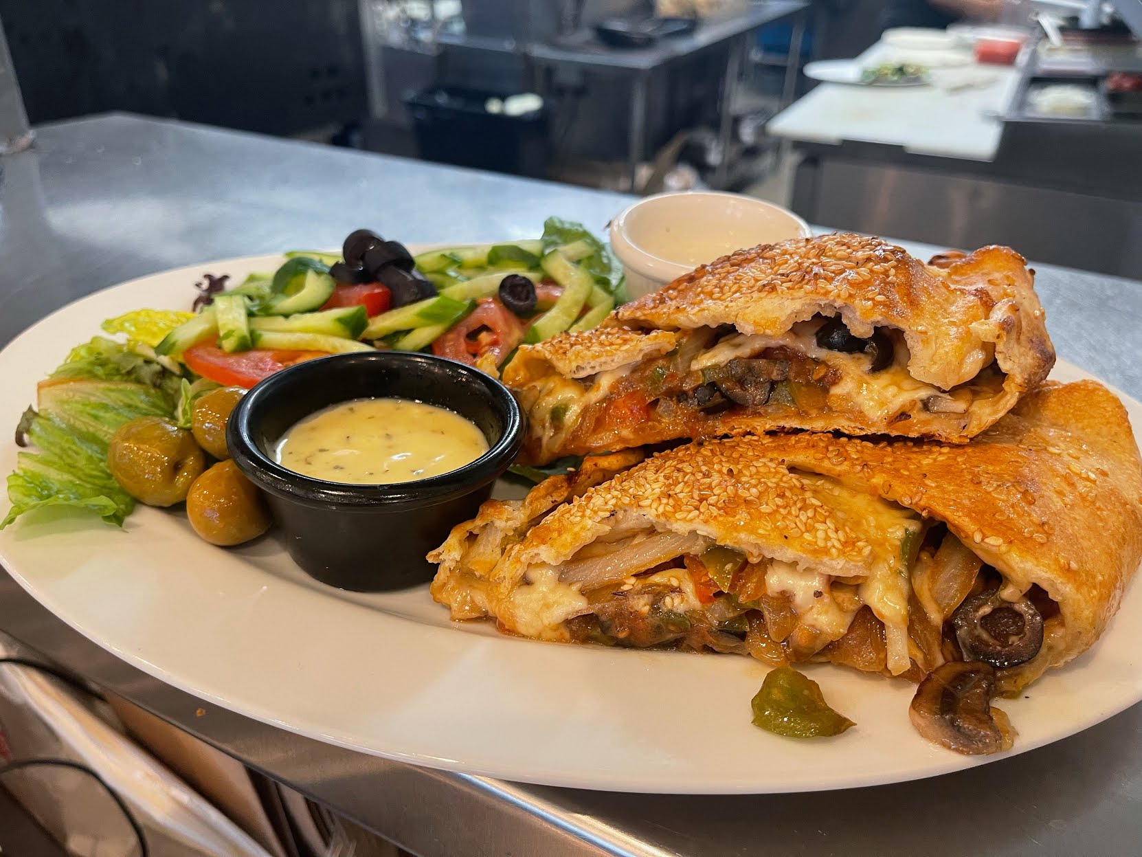 Pacific Kosher Express by null