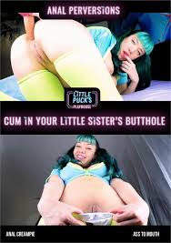 Little sister anal jpg x Little sister anal