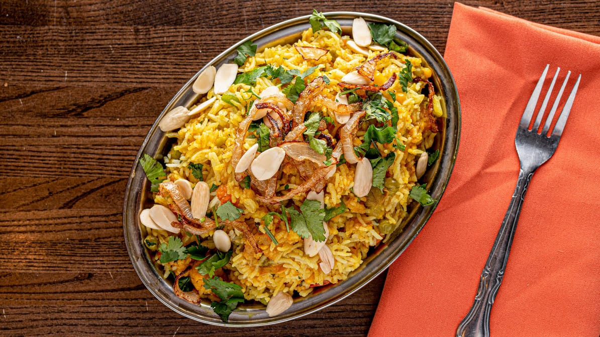 Tandoor Cuisine of India by null