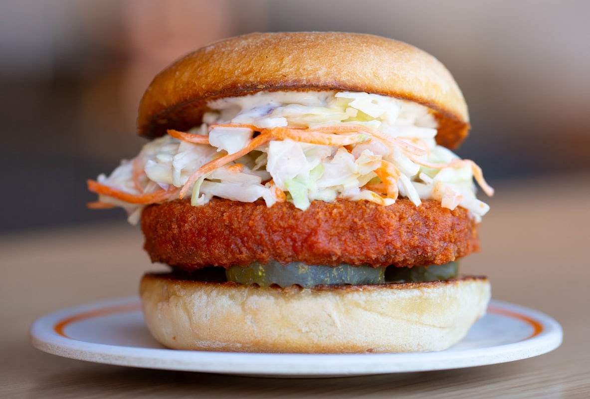 Next Level Burger Austin by null