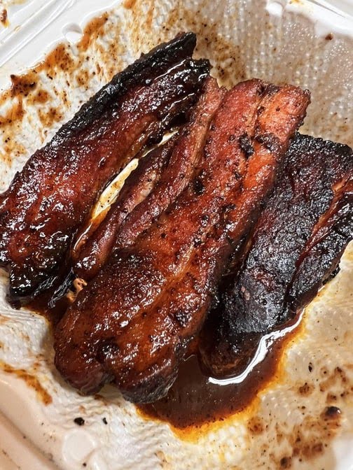 Fat Pete's BBQ by null