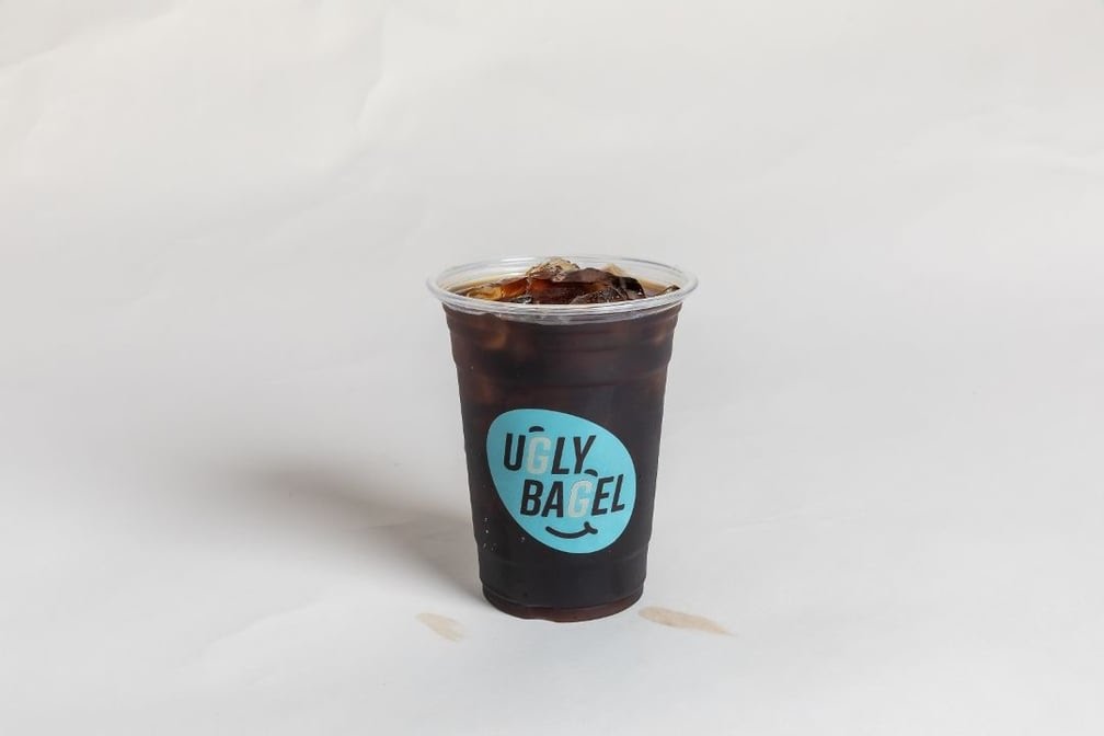 Ugly Bagel by null