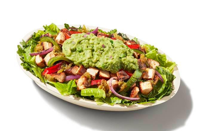 Chipotle Mexican Grill by null