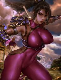 Tira from soul calibur perfect tits bounce as she rides porn feat viola xhamster jpg x Soul calibur hentai