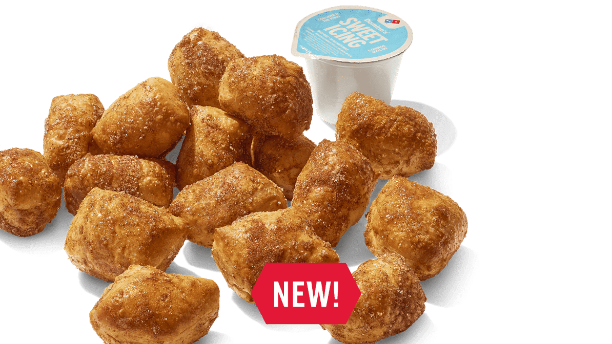 Domino’s Pizza by null