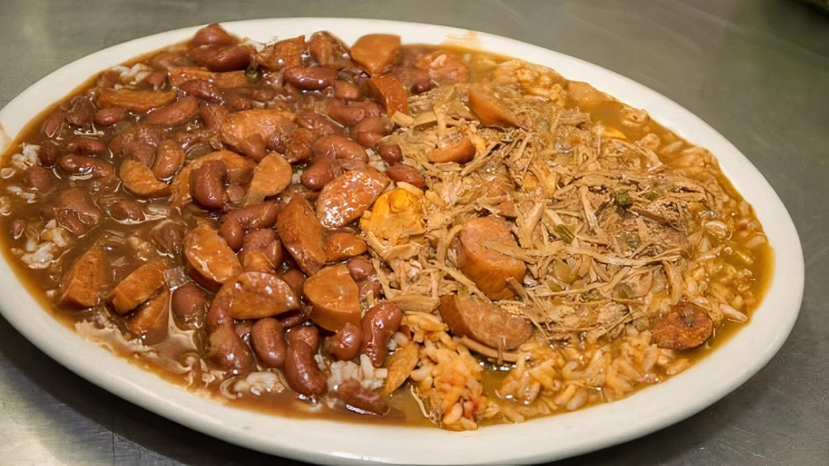 Ragin Cajun Cafe by null