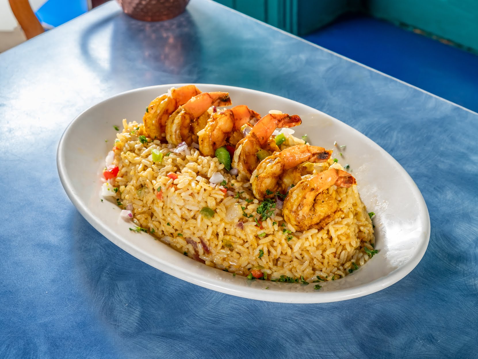 Reef Restaurant & Lounge by null