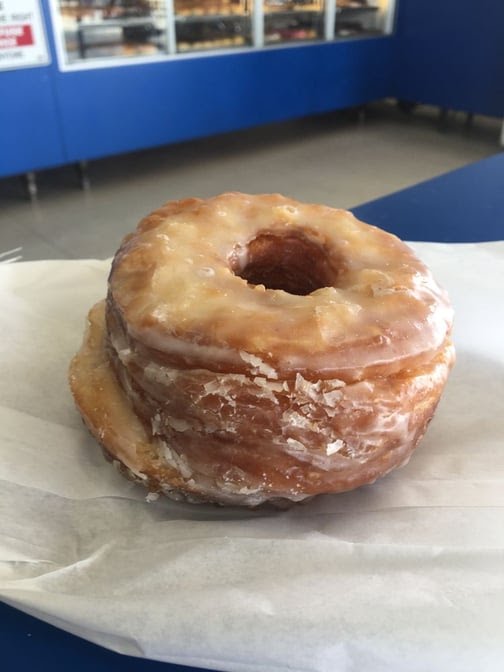 Simone's Donuts by null