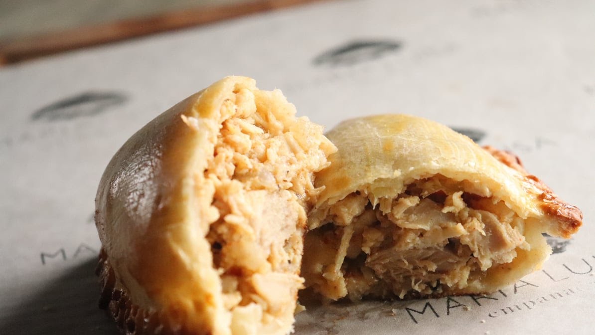 Maria Luisa Empanadas by null