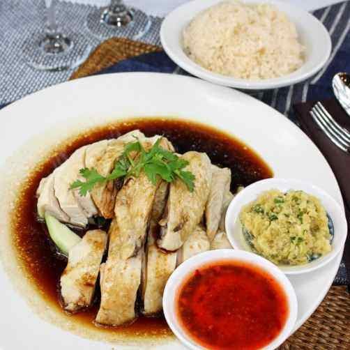 Peninsula Malaysian Cuisine by null