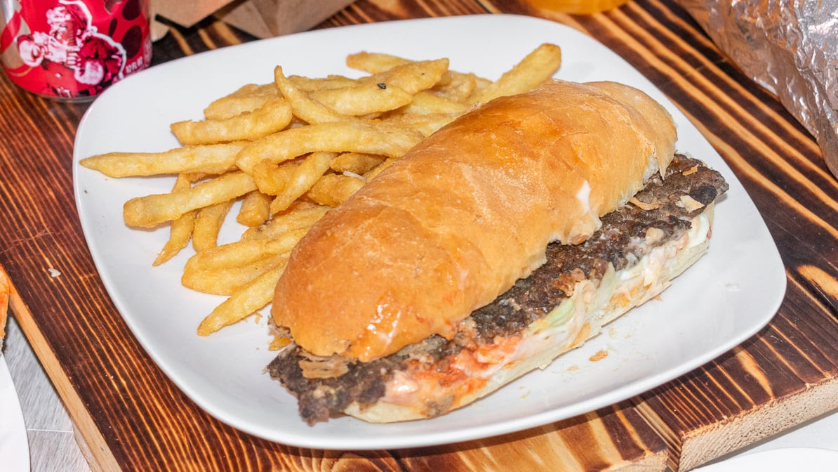 Johnnys Chimi by null