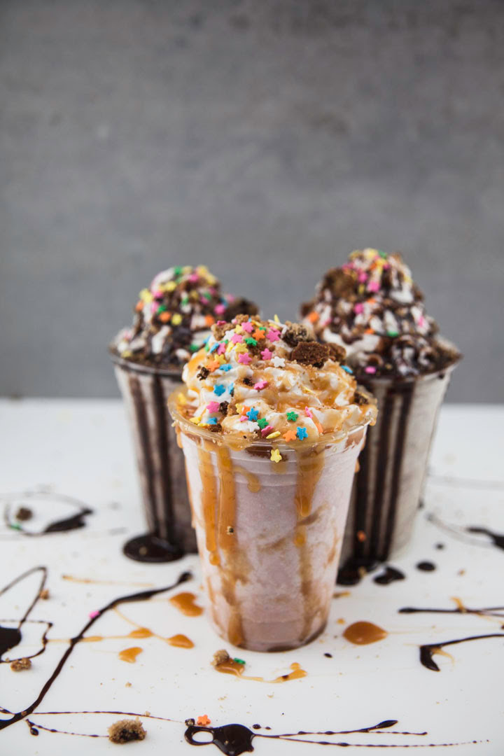 Over The Moon Creamery by null