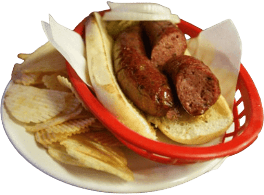 The Green Mesquite BBQ & More by null