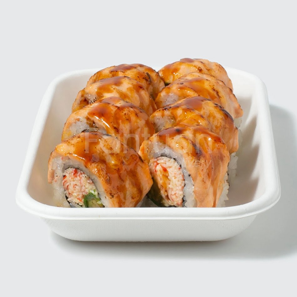 Greenlake Sushi and Roll by null