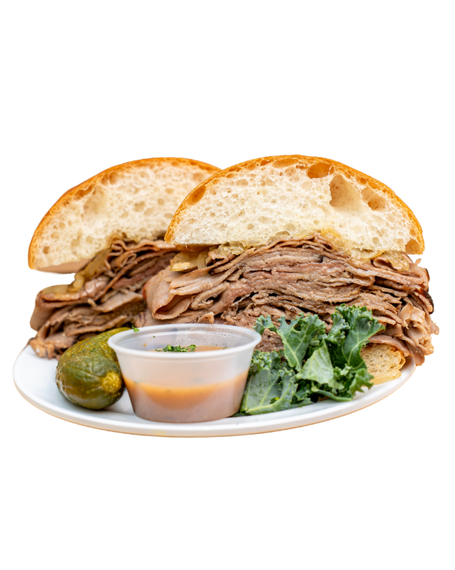 Pastrami House Delicatessen by null