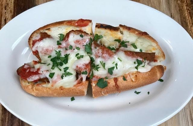 Vito's Pizza by null